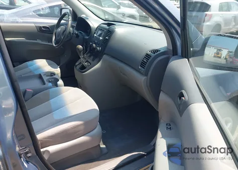 2009 Kia Sedona Lx z USA, uszkodzony, nr VIN KNDMB233596320079